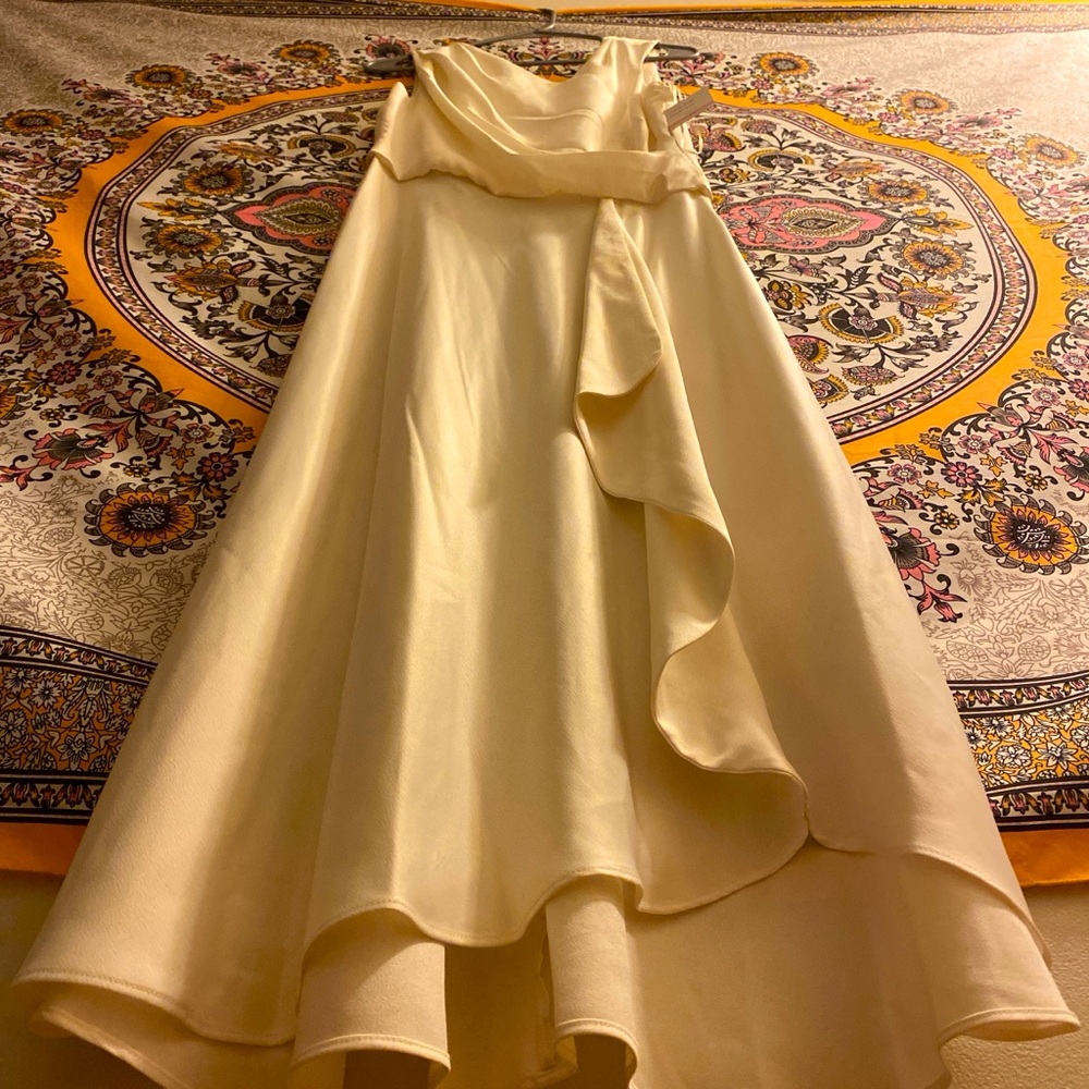 Taylor Dress Size 10 (has spot)